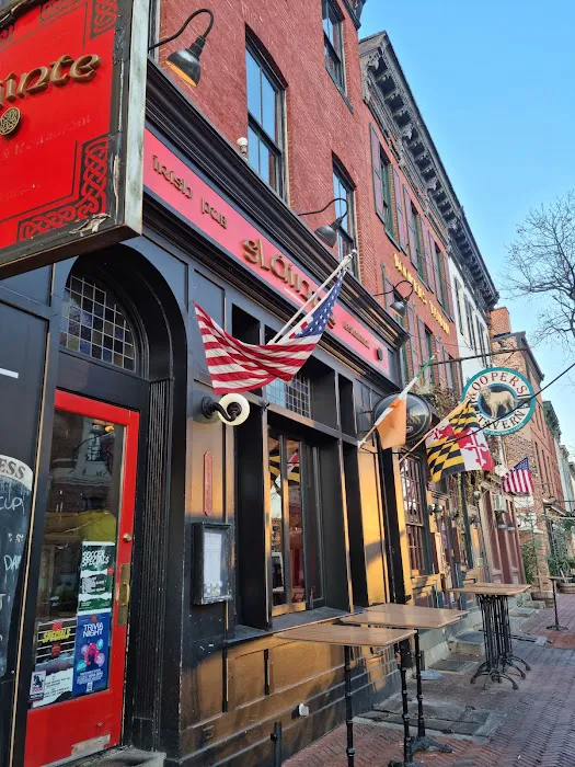 Sláinte Irish Pub & Restaurant