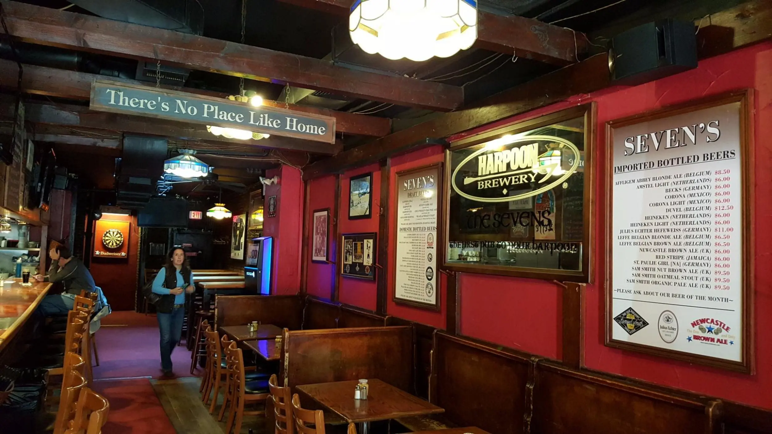 The Sevens Ale House