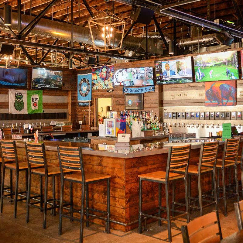 The Kilted Buffalo (Plaza Midwood)