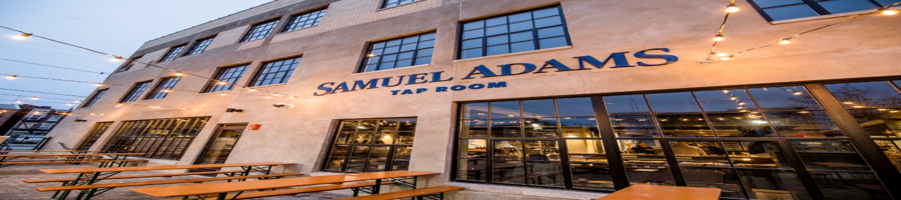 Samuel Adams Cincinnati Taproom