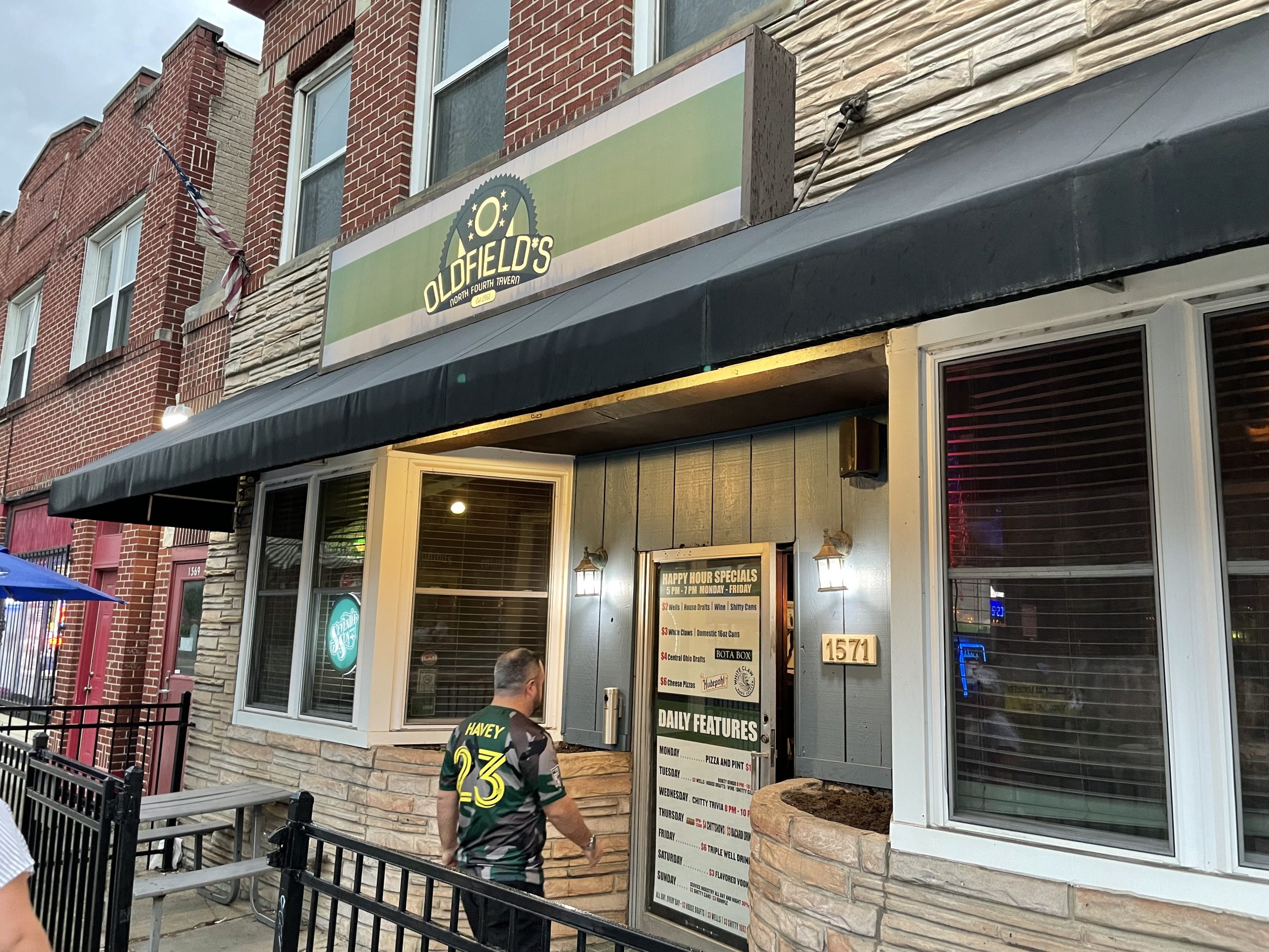 Oldfield's North Fourth Tavern