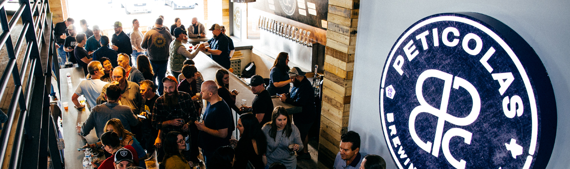 Peticolas Brewing Company