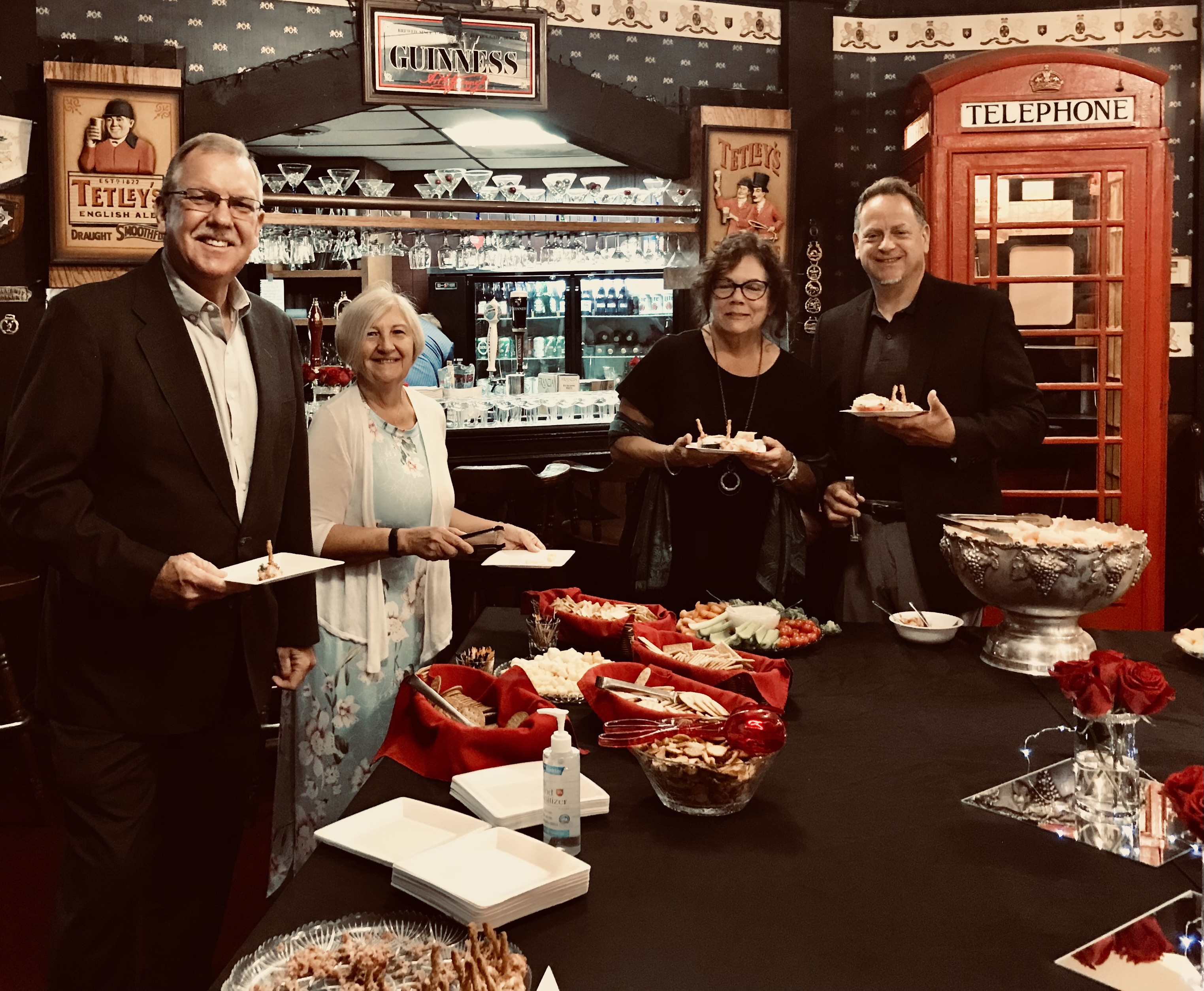 The Commonwealth Club