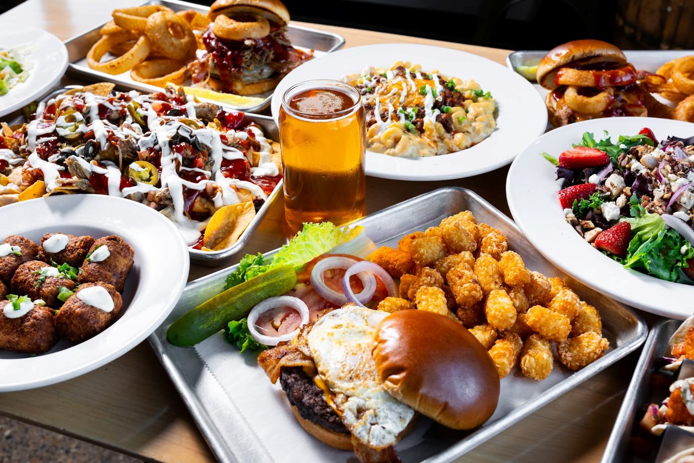 Brew Link Brewpub Downtown