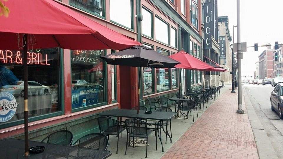 The Quaff Bar & Grill