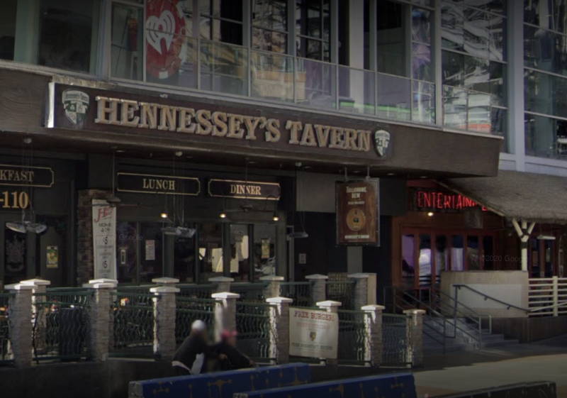 Hennessey's Tavern