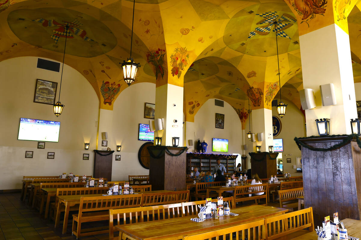 Hofbrauhaus Las Vegas