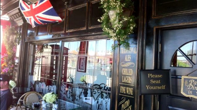 White Harte Public House