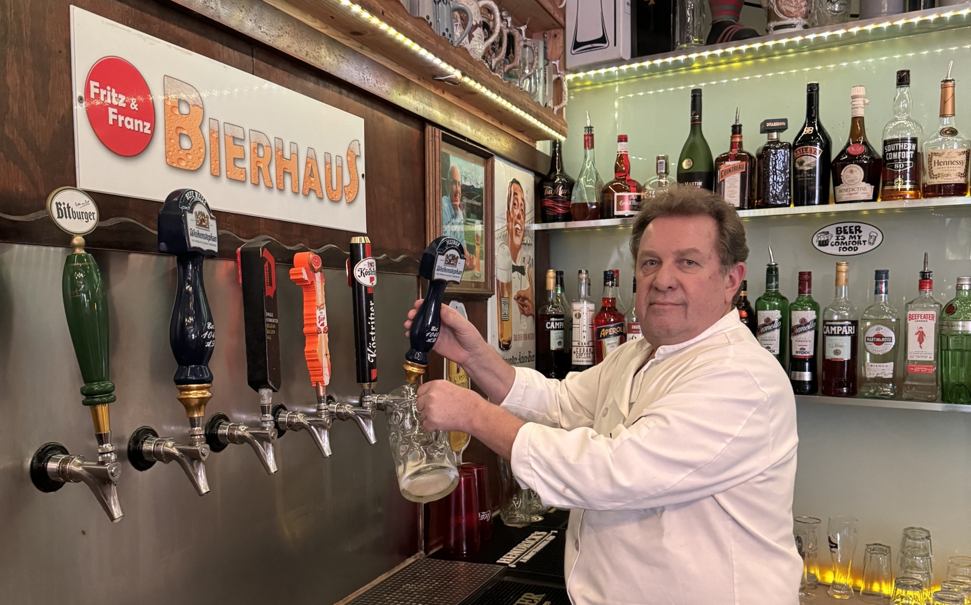 Fritz & Franz Bierhaus