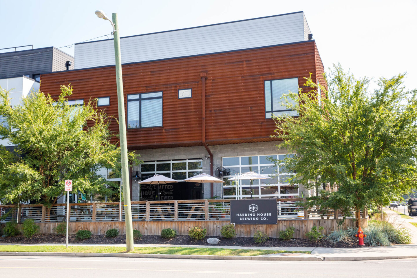 Harding House Brewing Co.