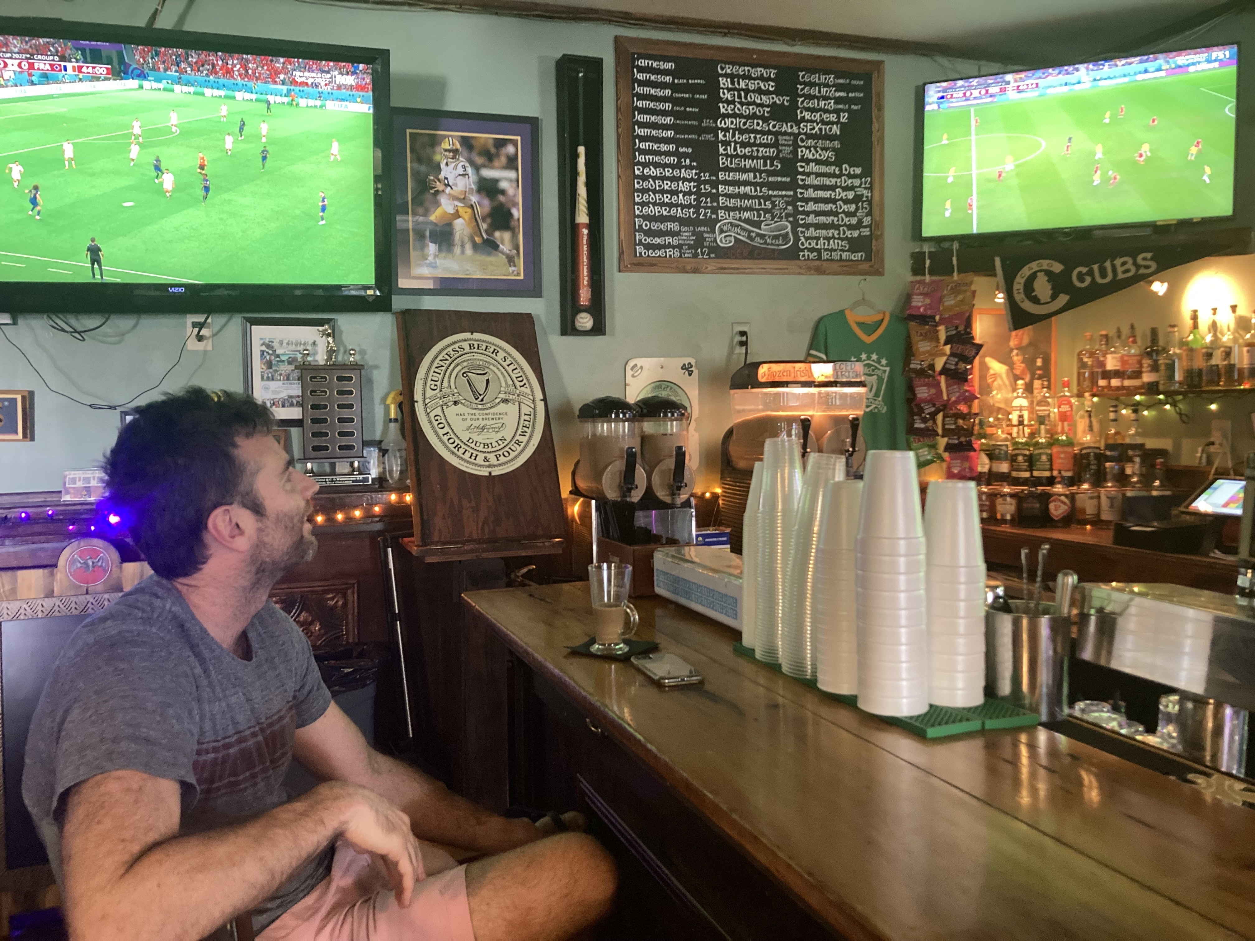 Finn McCool's Irish Pub