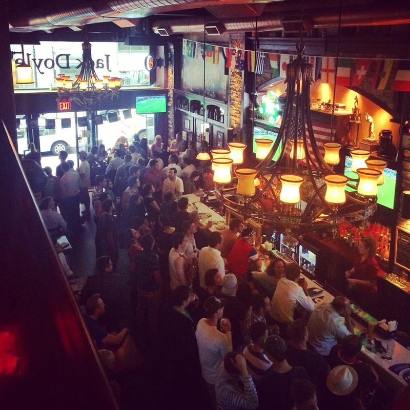 Jack Doyle's Bar & Restaurant