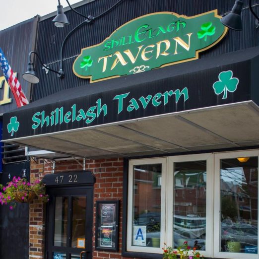 Shillelagh Tavern