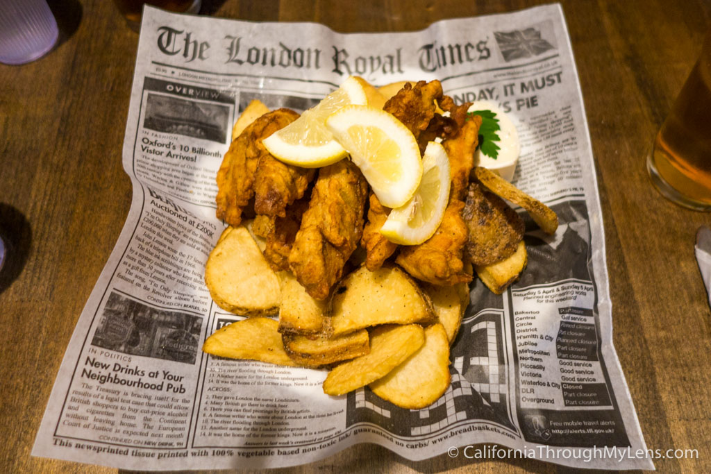 Fox & Goose Public House