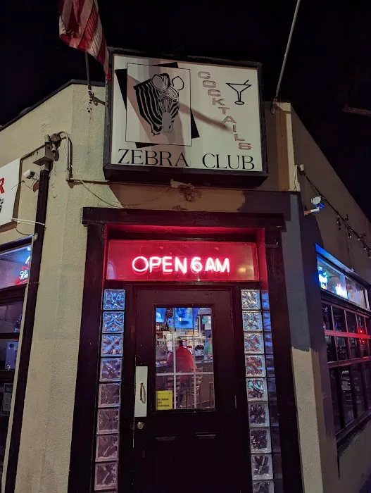 Zebra Club