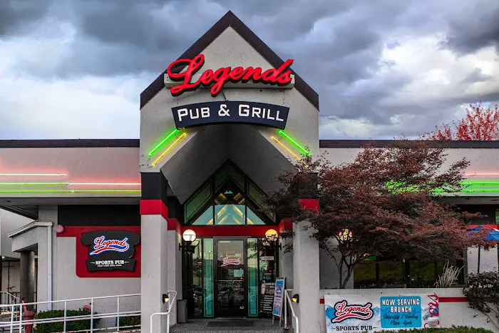 Legends Pub & Grill
