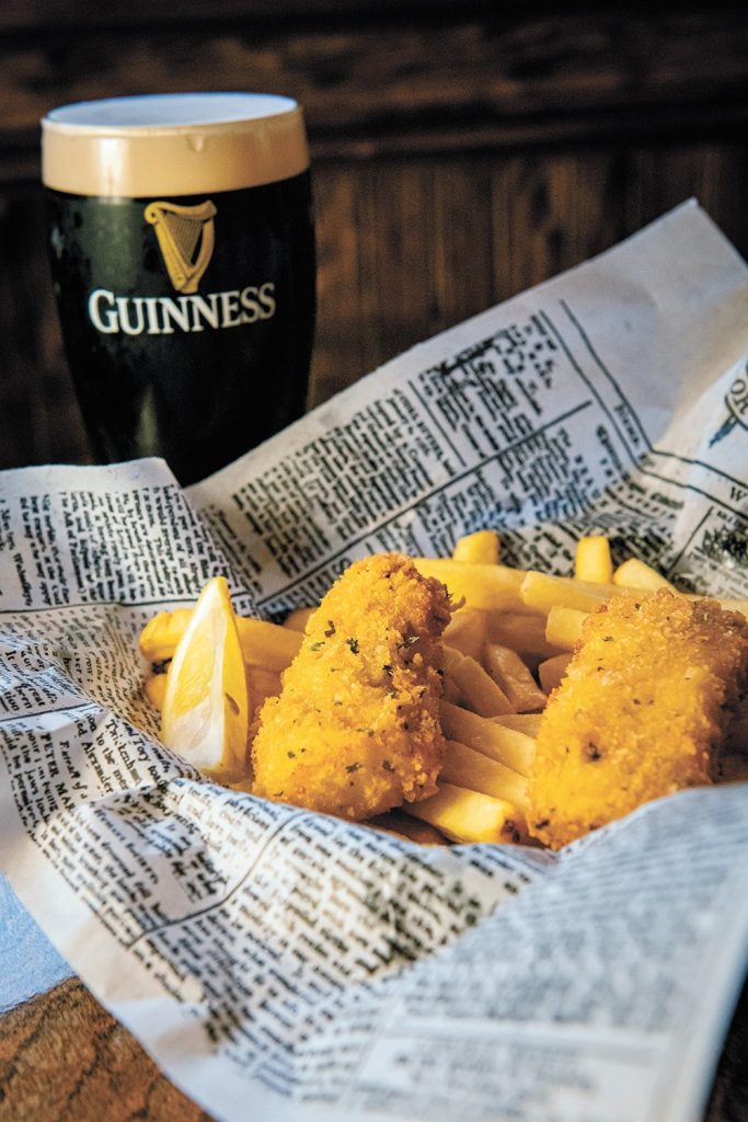 Shawn O'Donnell's (Pioneer Square)