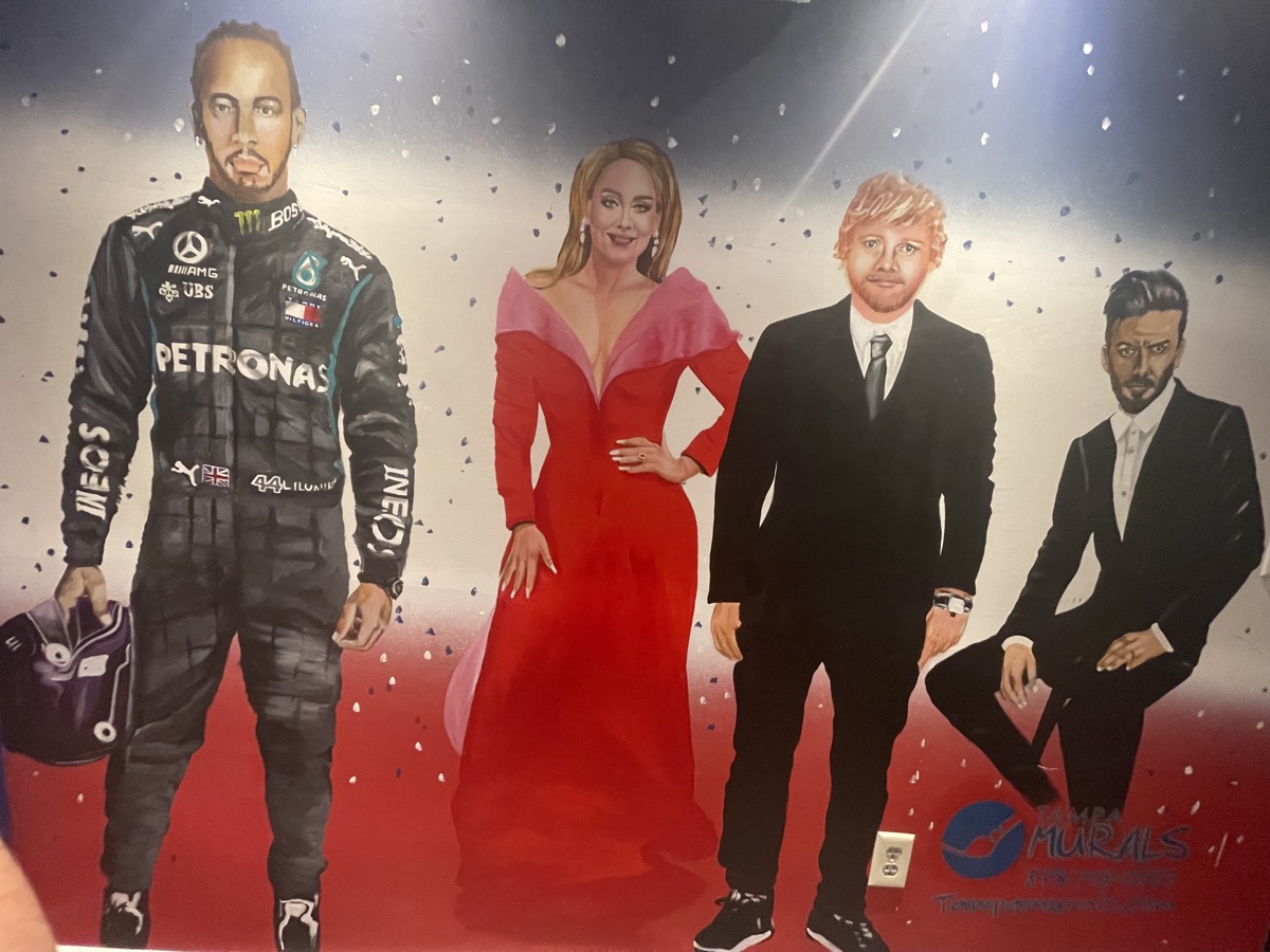 Yeoman's Cask & Lion