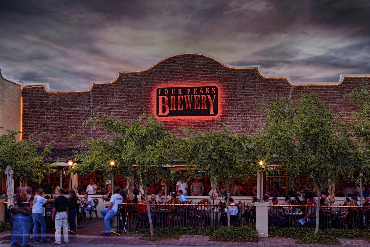 Four Peaks Brewing Company